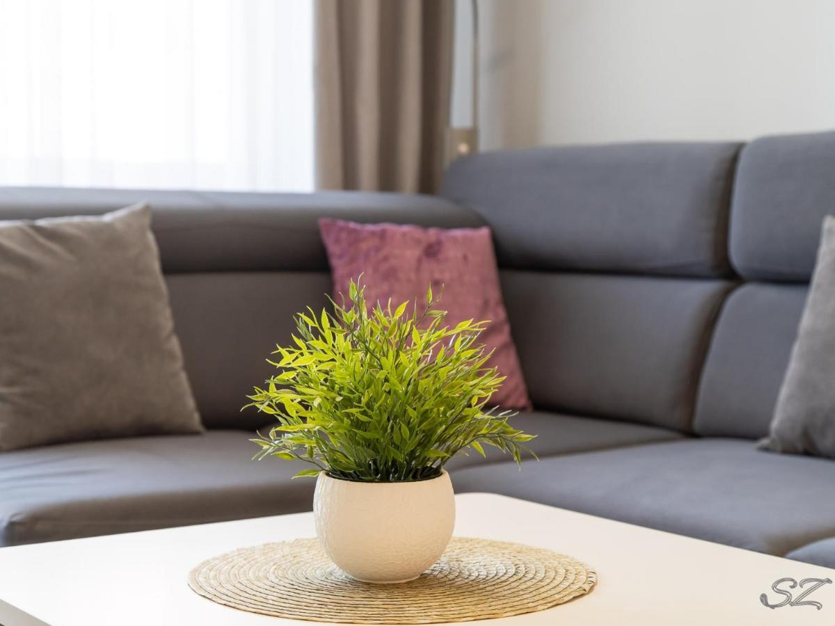 Blizej Morza 56 Z Prywatnym Garazem I Rowerami W Cenie Apartment *