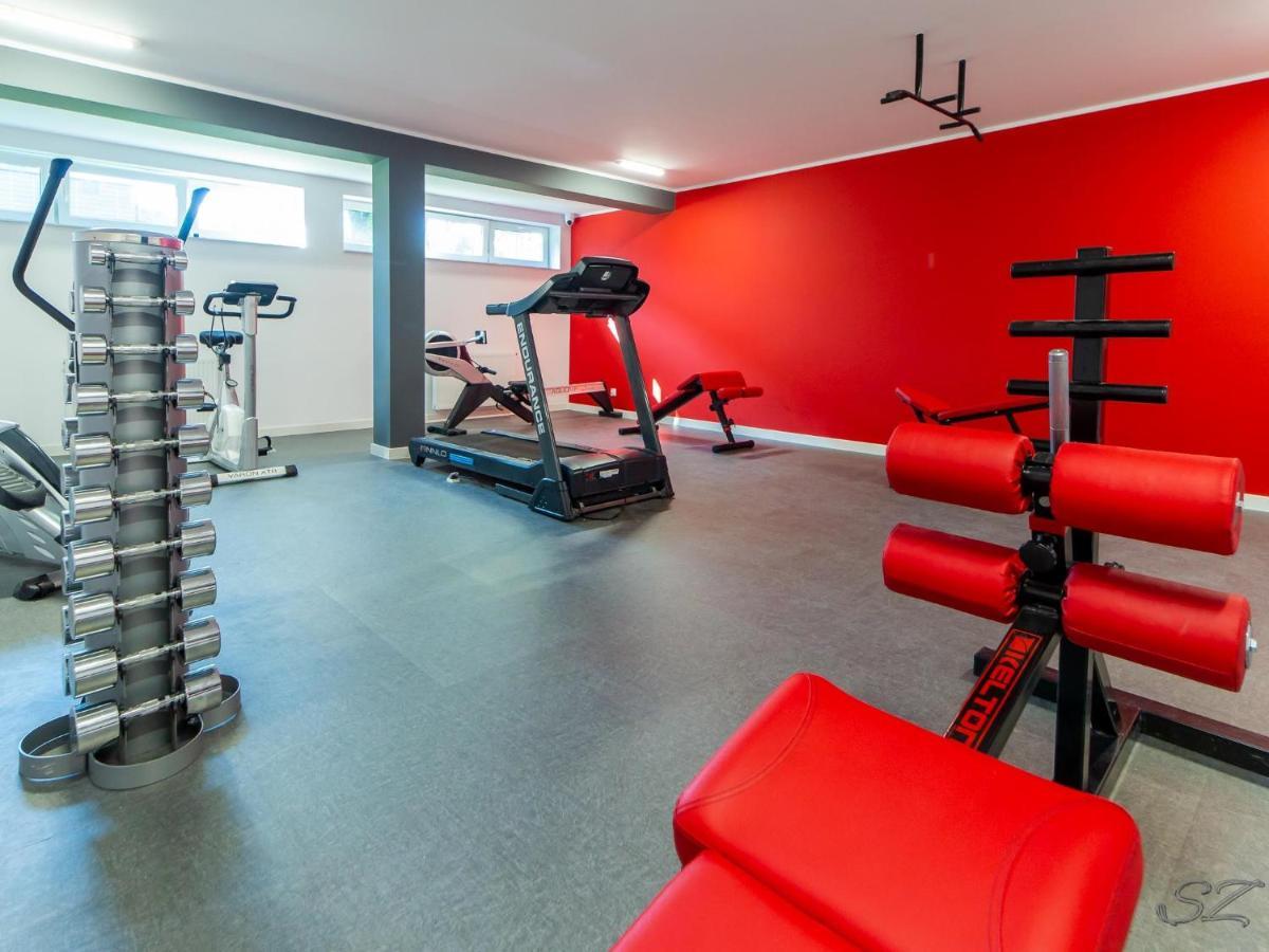 Apartment Blizej Morza 56 Z Prywatnym Garazem I Rowerami W Cenie