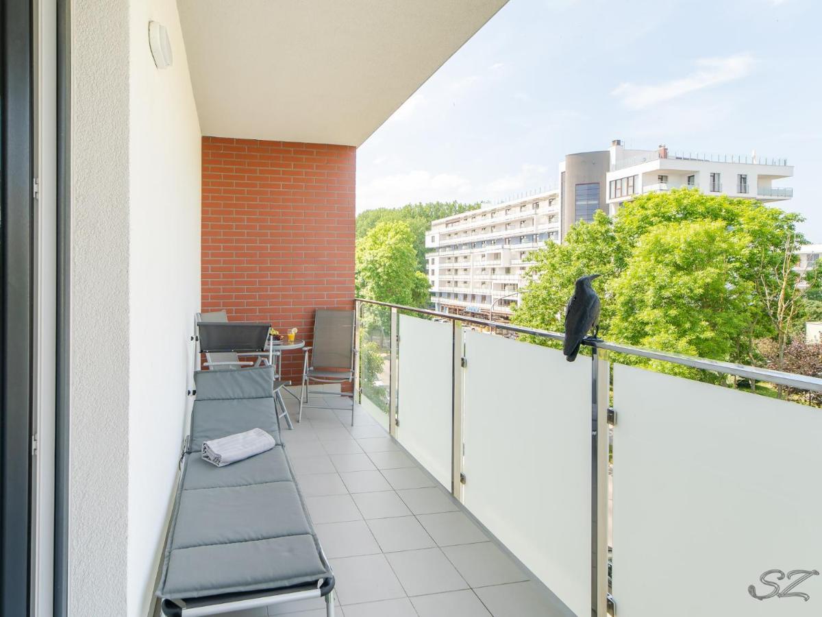 Apartment Blizej Morza 56 Z Prywatnym Garazem I Rowerami W Cenie